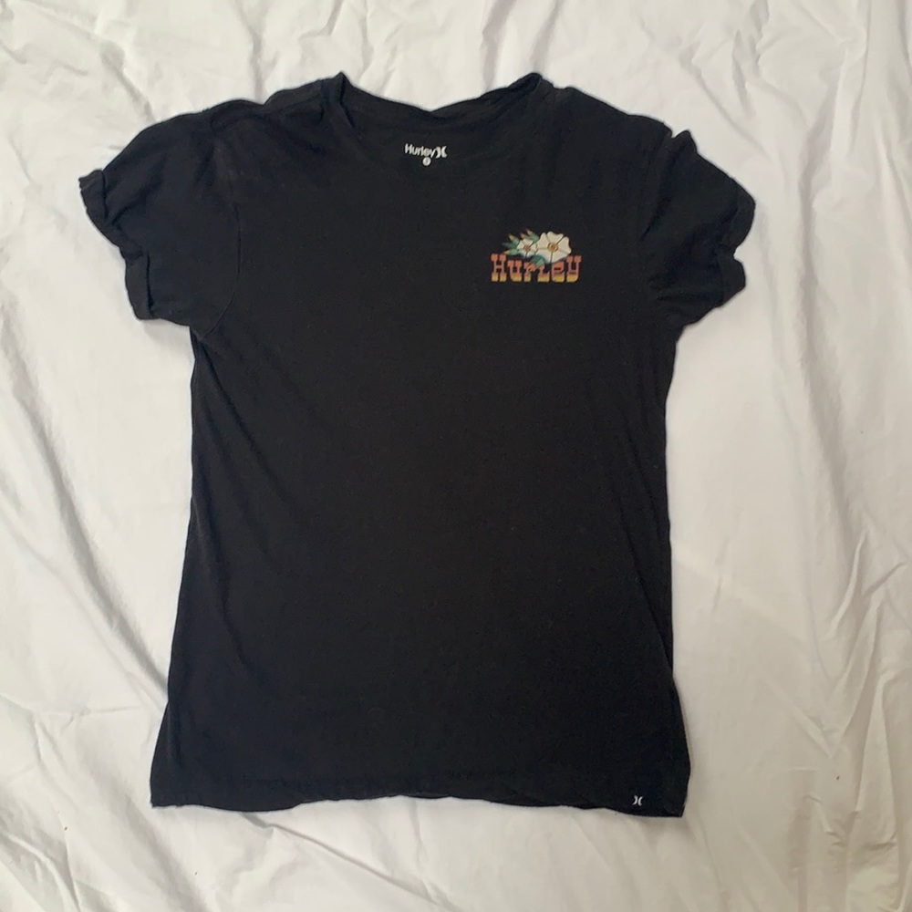 hurley t-shirt